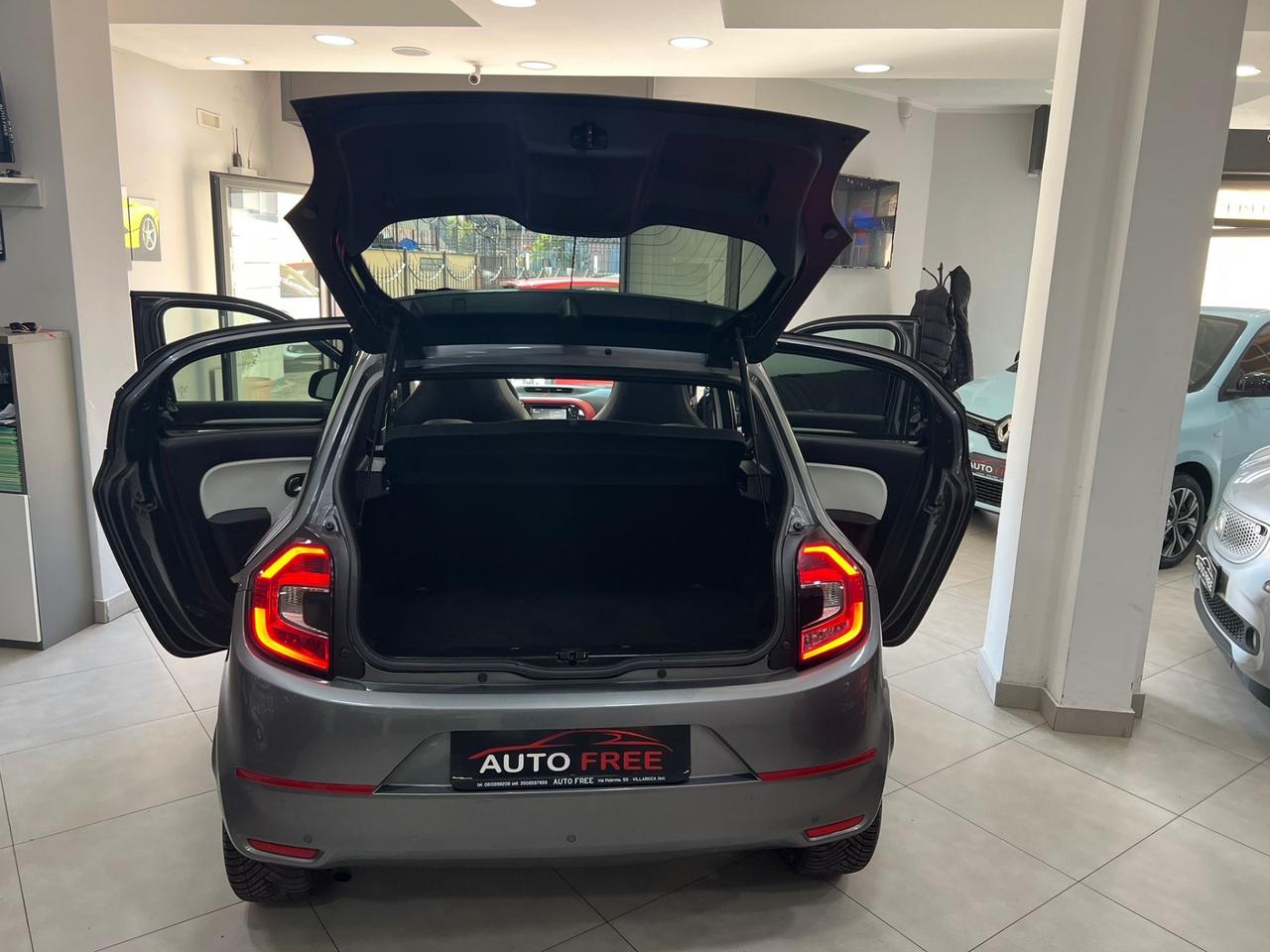 Renault Twingo LIMITED EDITION