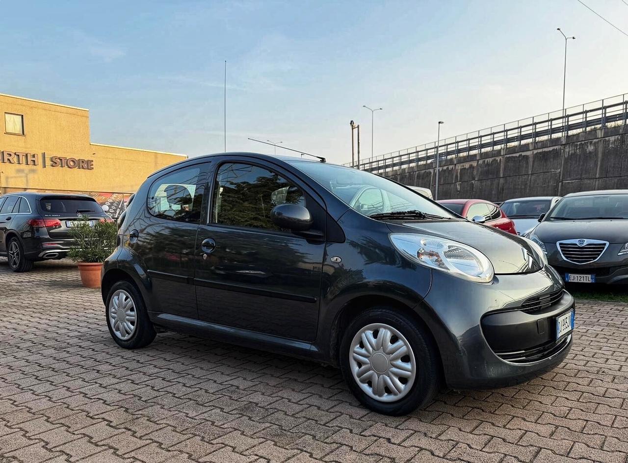 Citroen C1 1.4 HDi 55CV 5 porte OK NEOPATENTATI