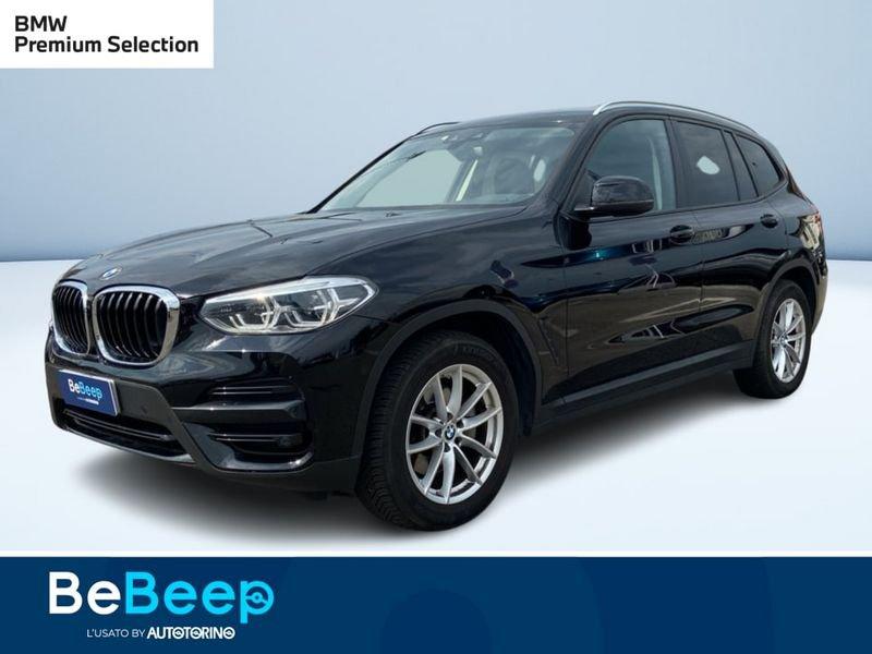 BMW X3 XDRIVE20D MHEV 48V BUSINESS ADVANTAGE AUTO