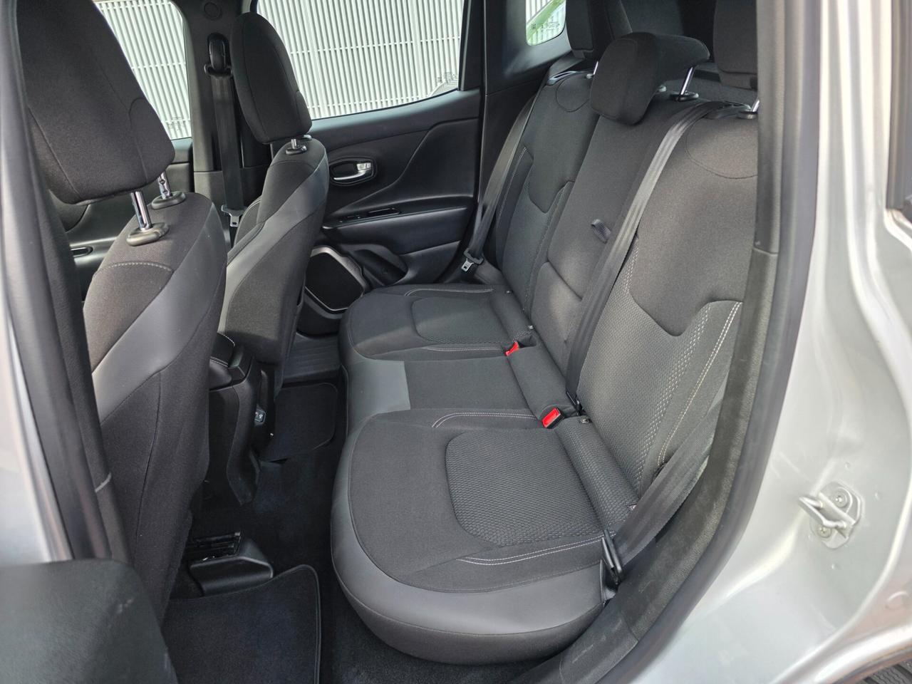 Jeep Renegade 2.0 Mjt 140CV 4WD automatico full