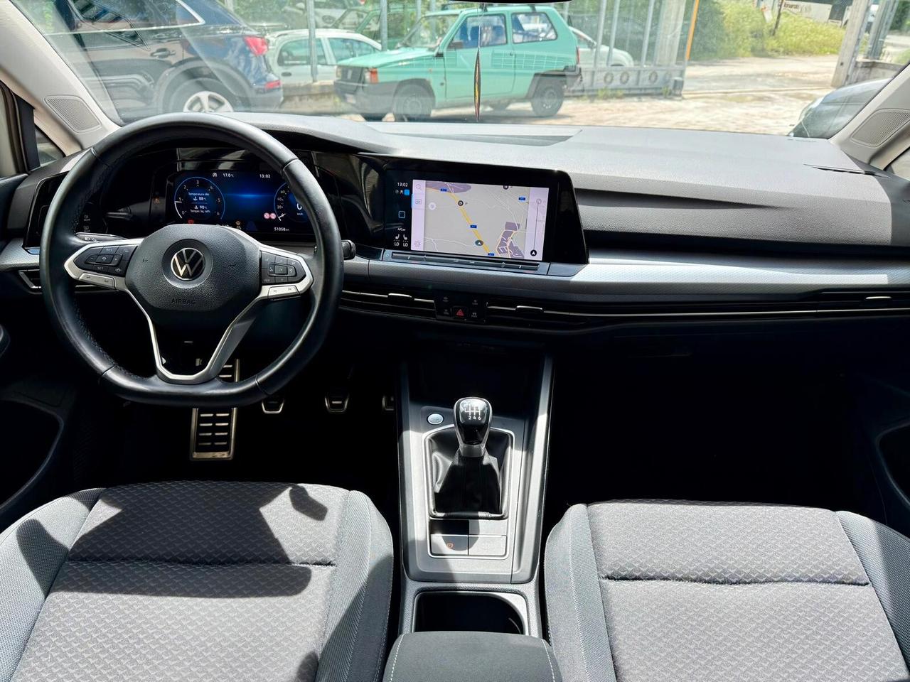 Volkswagen Golf 2.0 TDI ACTIVE