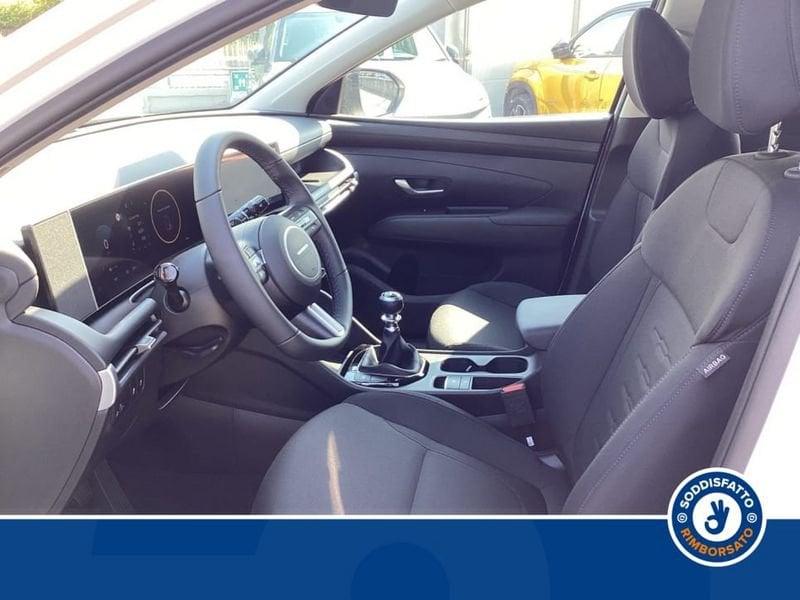 Hyundai Tucson TUSON NEW 1.6 TGDI MT 48V BUSINESS