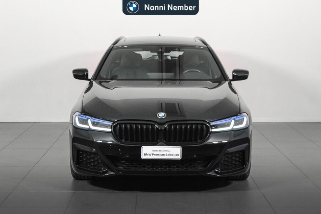 BMW Serie 5 Touring 530 d Mild Hybrid 48V Msport xDrive Steptronic
