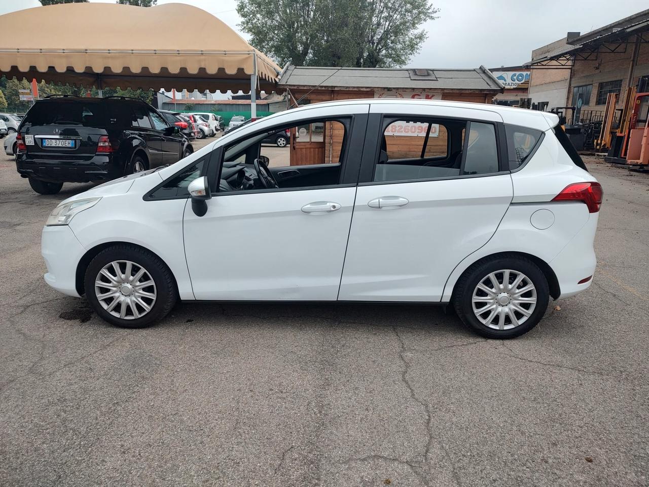 Ford B-Max 1.4 87CV GPL Business Titanium, EURO 6, BENZINA\GPL, OK NEOPATENTATI, GARANZIA L.12 MESI