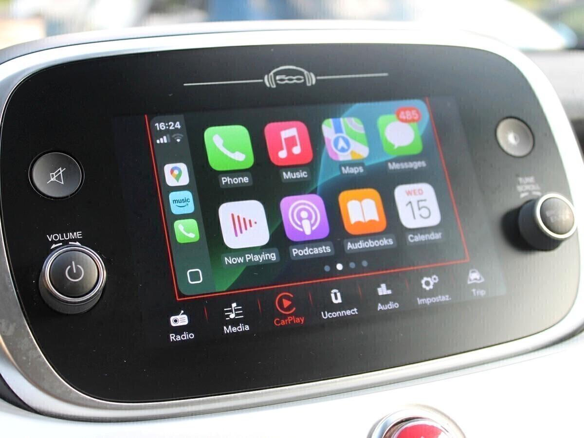 Fiat 500X 1.0 T3 120Cv Connect PDC MIXPelle UNIPRO IVA DEDUC