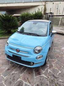 Fiat 500 0.9 TwinAir Turbo 85 CV Lounge