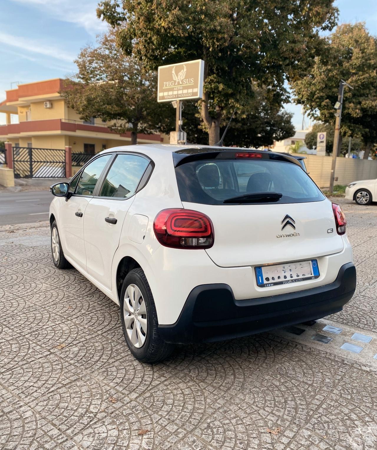 Citroen C3 PureTech 68 Live