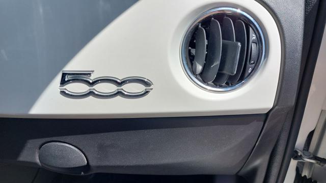 FIAT 500 1.0 Hybrid Cult Az. Italia 40.000 KM