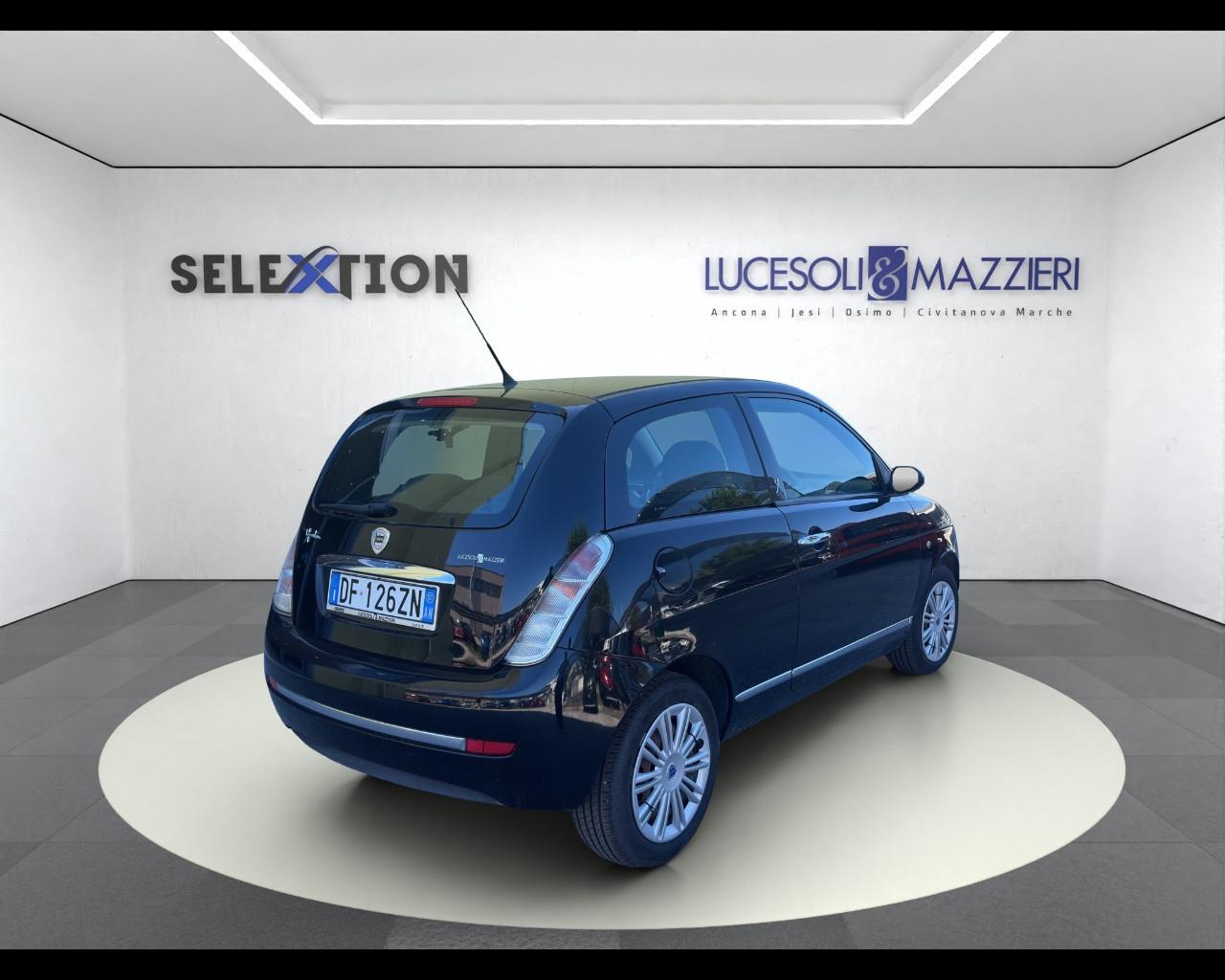 LANCIA Ypsilon 2ª serie - Ypsilon 1.2 Oro Giallo