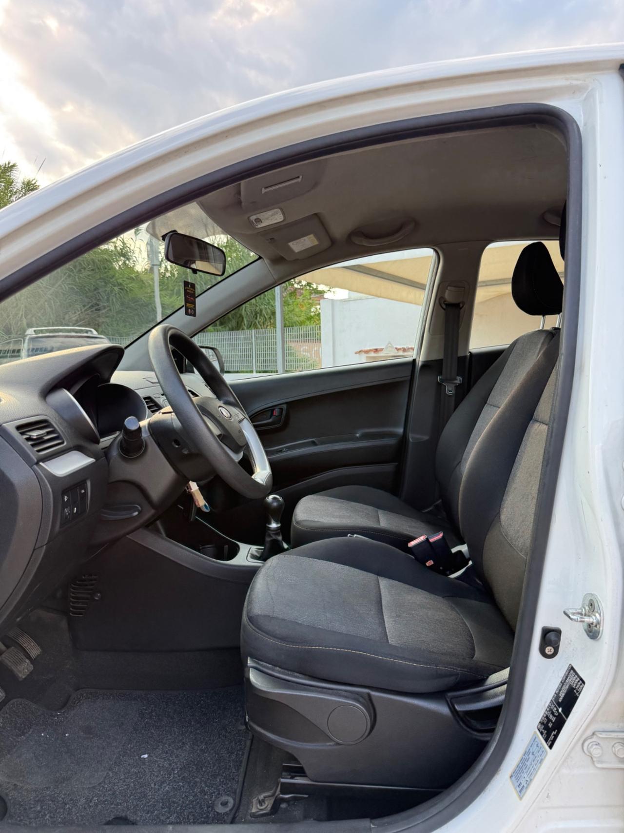 Kia Picanto 1.0 12V EcoGPL 5 porte Glam