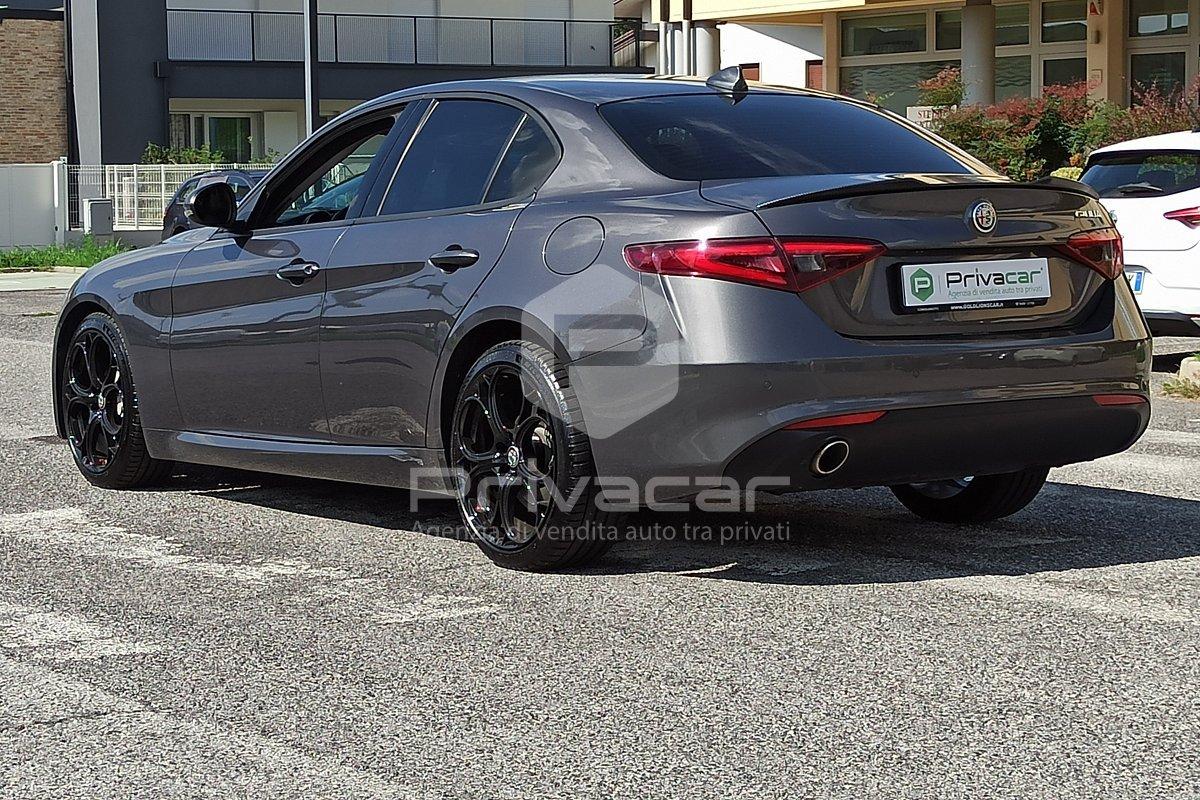 ALFA ROMEO Giulia 2.2 Turbodiesel 150 CV AT8 Executive