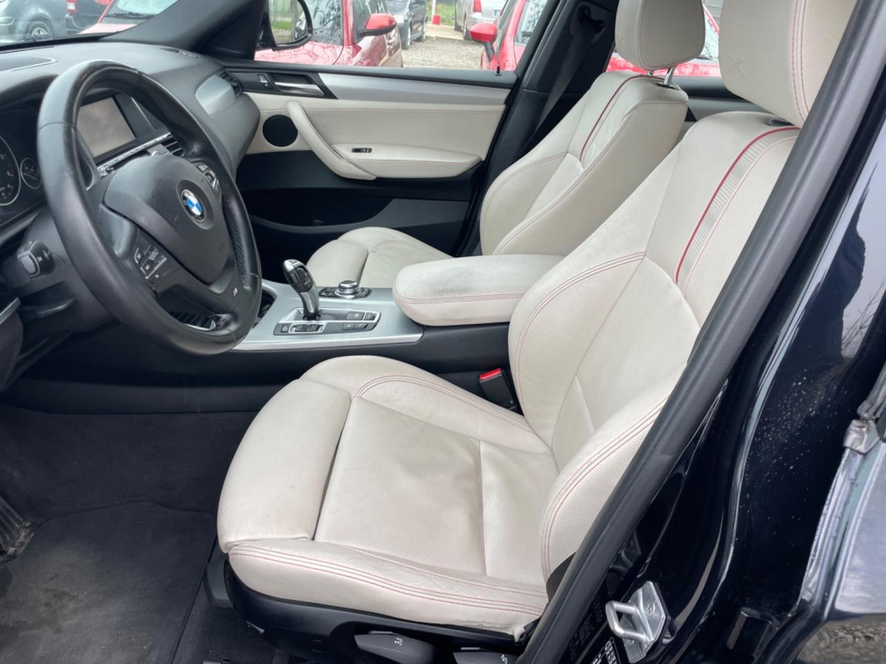 Bmw X4 xDrive20d Msport