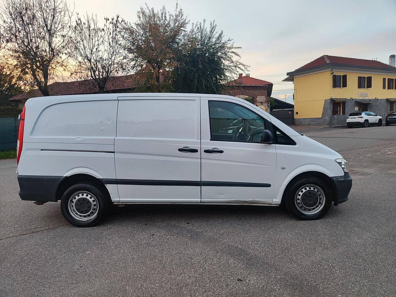 Mercedes-benz Vito 2.2 cdi