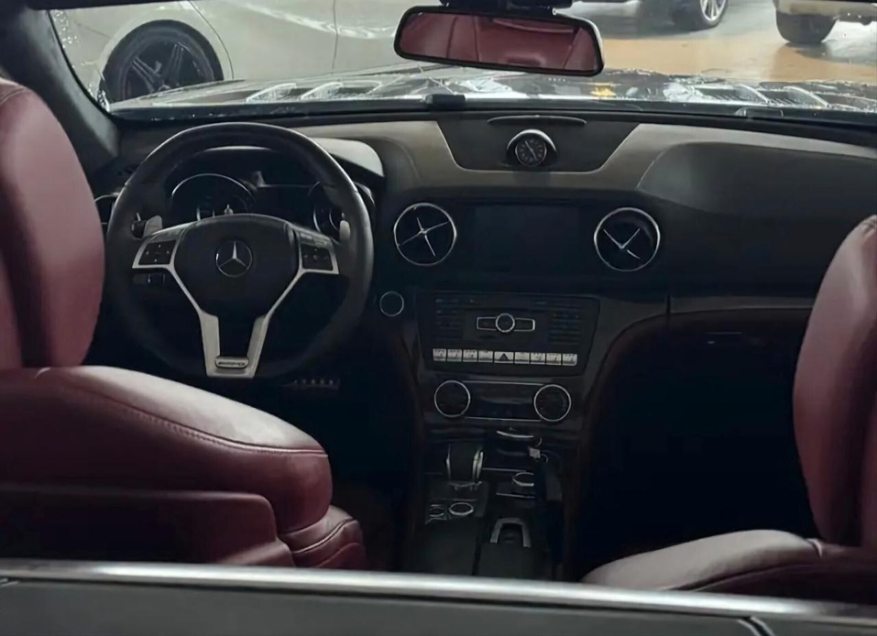 Mercedes-benz SL 63 AMG PERFORMANCE PACK 566CV