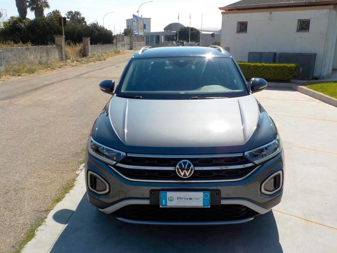 Volkswagen T-Roc 2.0 TDI SCR Style