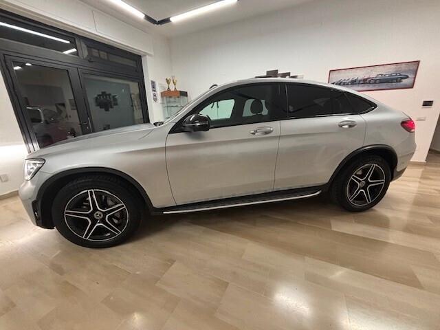 Mercedes-benz GLC 220d 4Matic Coupé Premium 2020 194cv