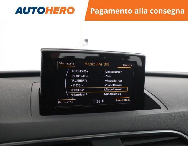 AUDI Q3 2.0 TDI 150 CV quattro S tronic