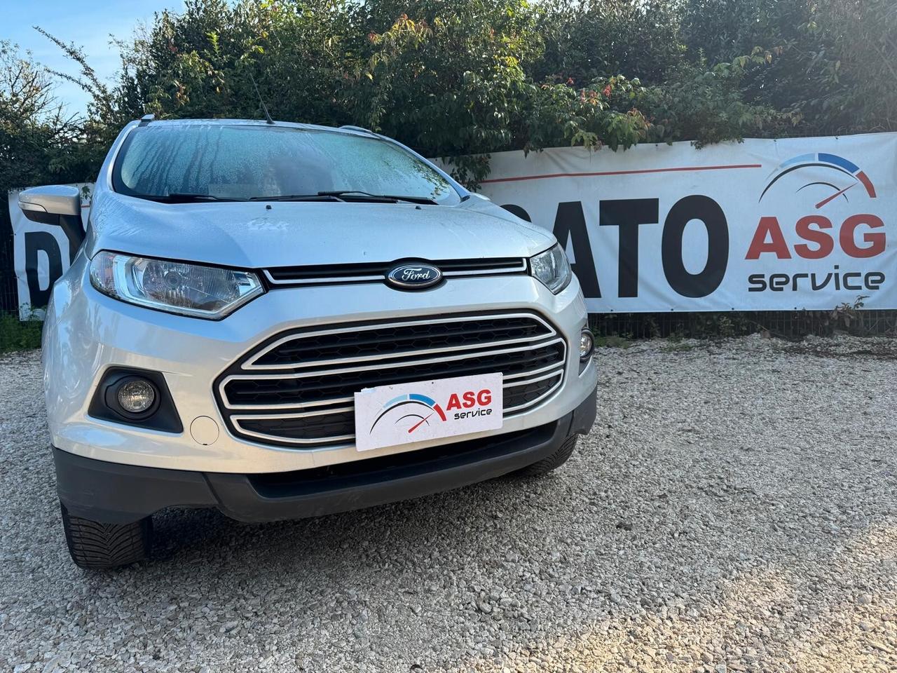 Ford EcoSport 1.5 TDCi 95 CV Plus