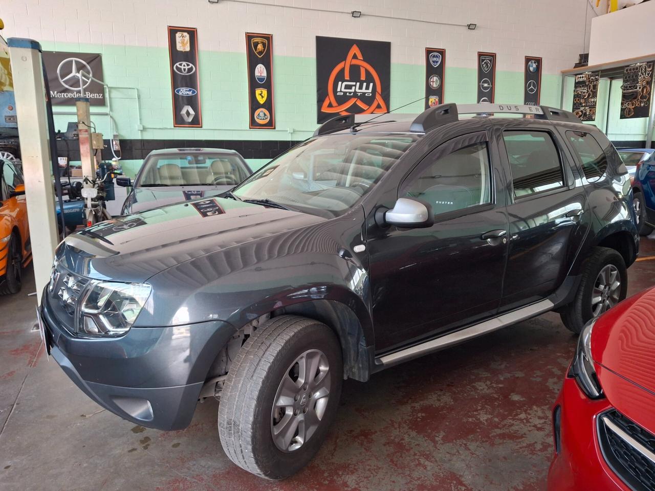 Dacia Duster 1.2 TCe 125CV Start&Stop 4x2 Prestige