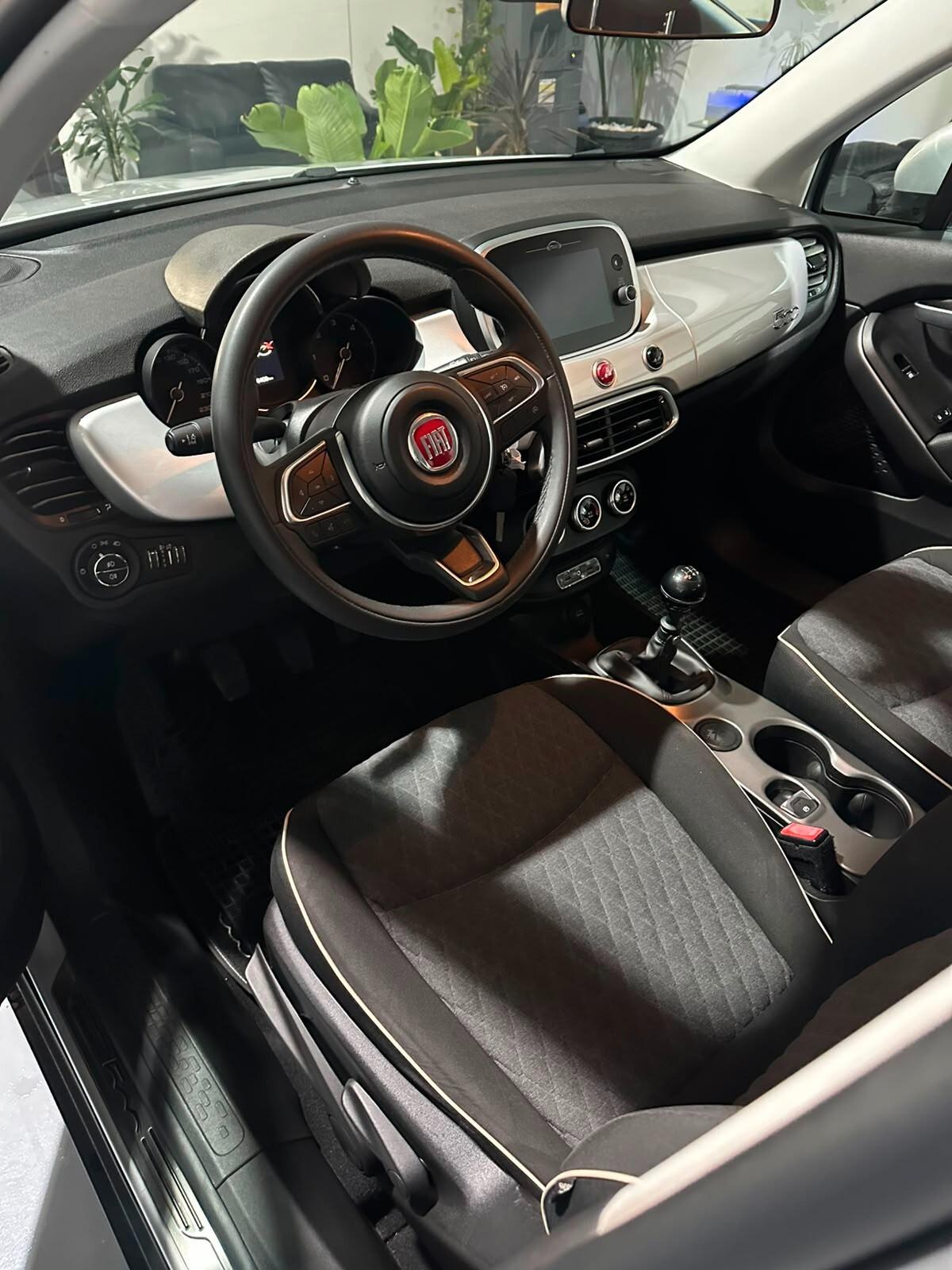Fiat 500X 1.3 MultiJet 95 CV Cross