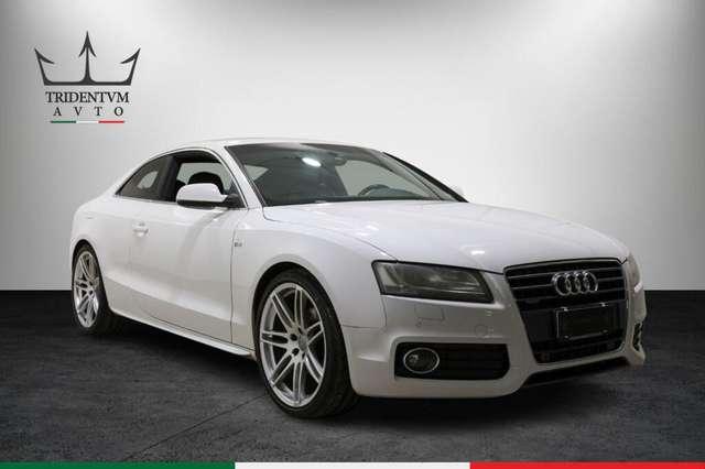 Audi A5 Coupe 2.0 tdi quattro 3x S-Line