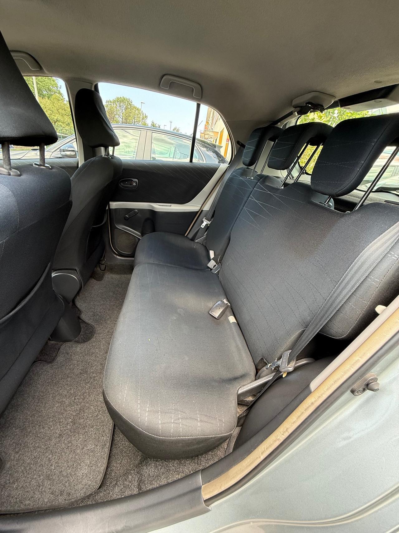Toyota Yaris 5 Porte Yaris 5p 1.0 Sol