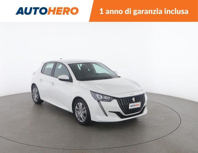 PEUGEOT 208 PureTech 75 Stop&Start 5 porte Active