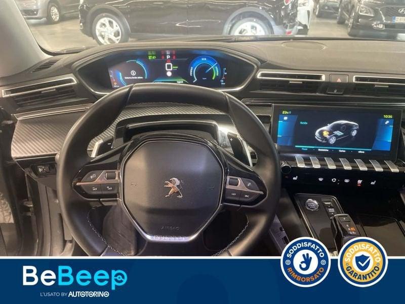 Peugeot 508 1.6 HYBRID PHEV ALLURE 225CV E-EAT8