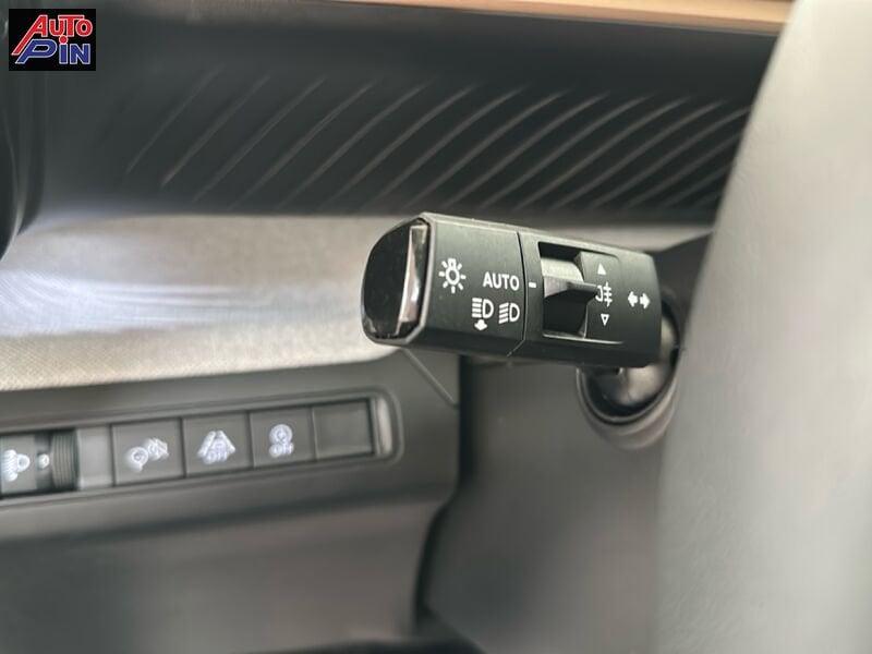 Citroën C3 Aircross Turbo 100 cv Manuale PLUS