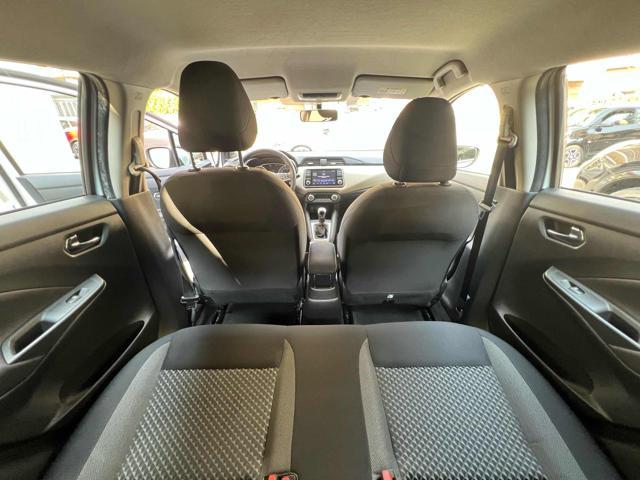 NISSAN Micra IG-T 92 GPL 5 porte Eco Acenta