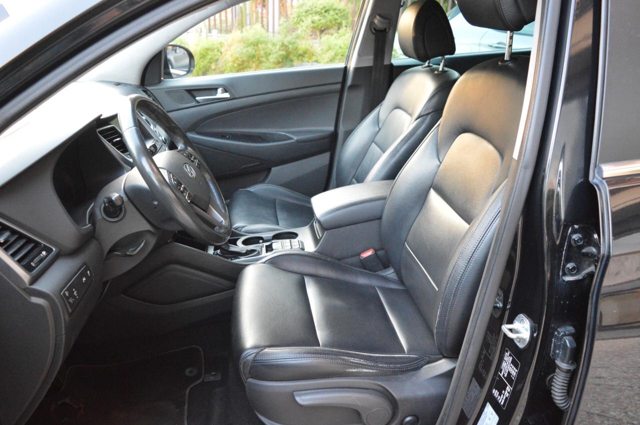 Hyundai Tucson 2.0 CRDi 4WD aut. XPossible