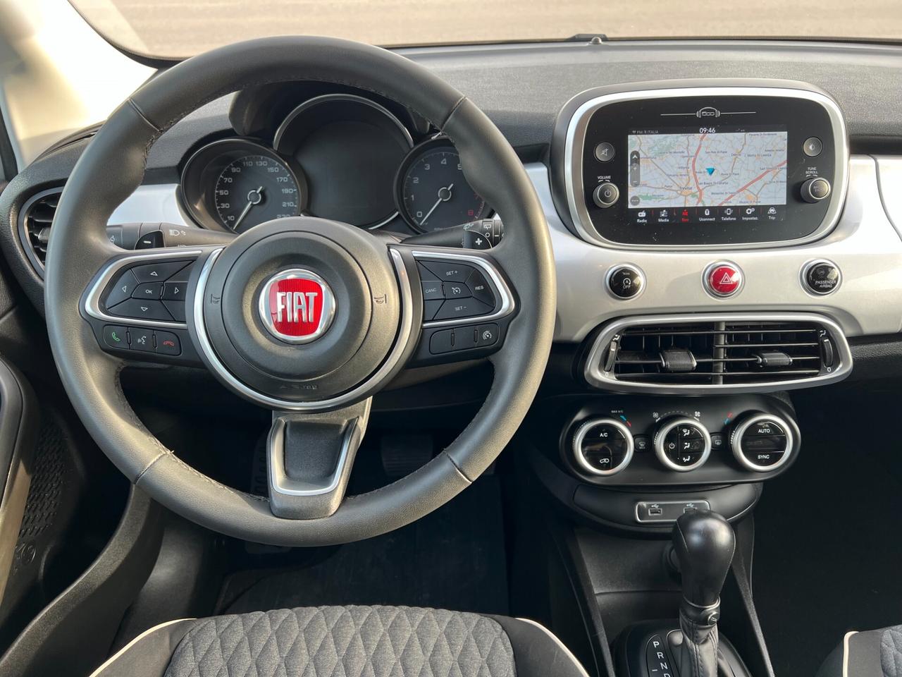 Fiat 500X 1.3 T4 150 CV DCT Automatica Cross