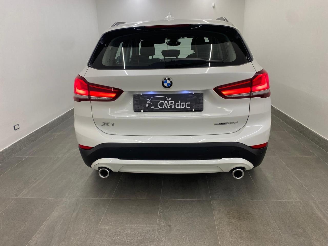 Bmw X1 sDrive18d Advantage