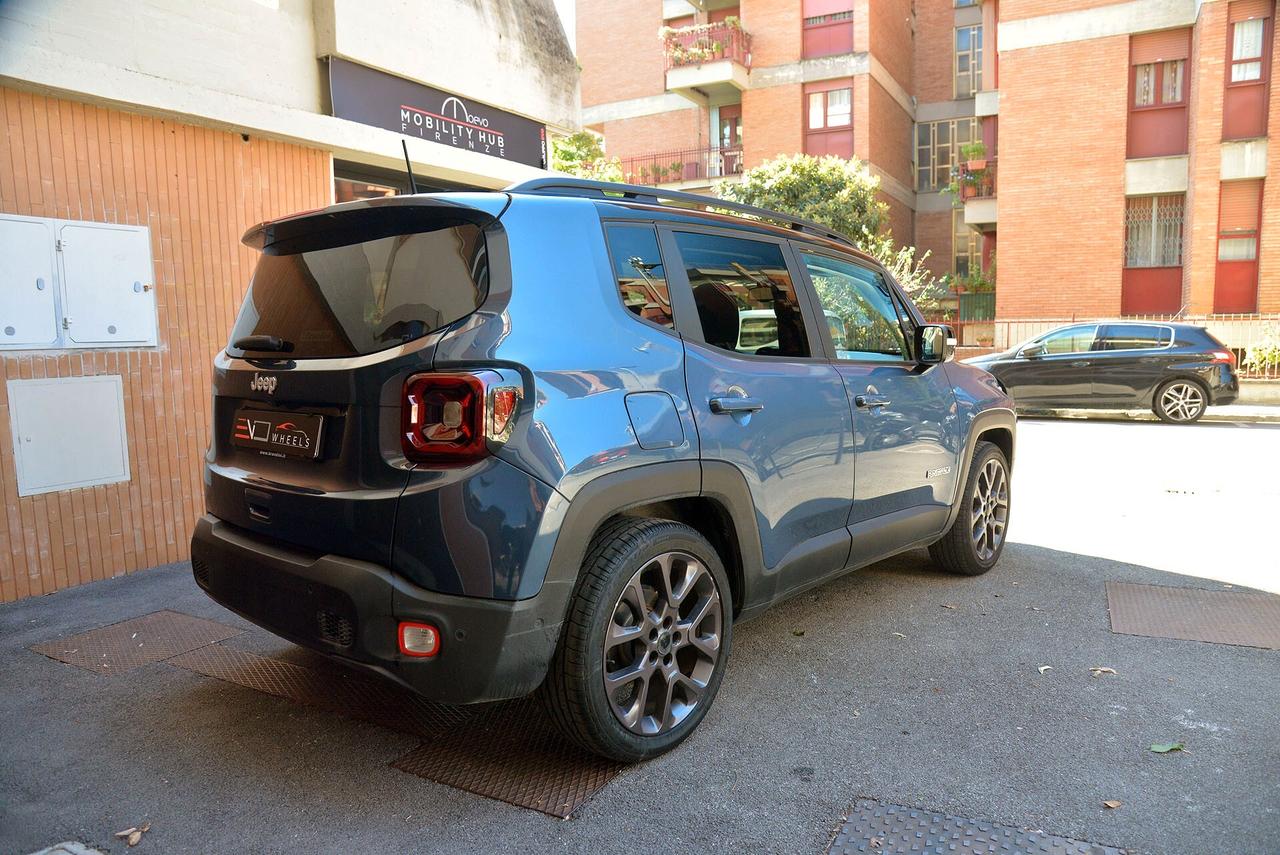Jeep Renegade 1.6 MJT Limited 130CV PARI AL NUOVO