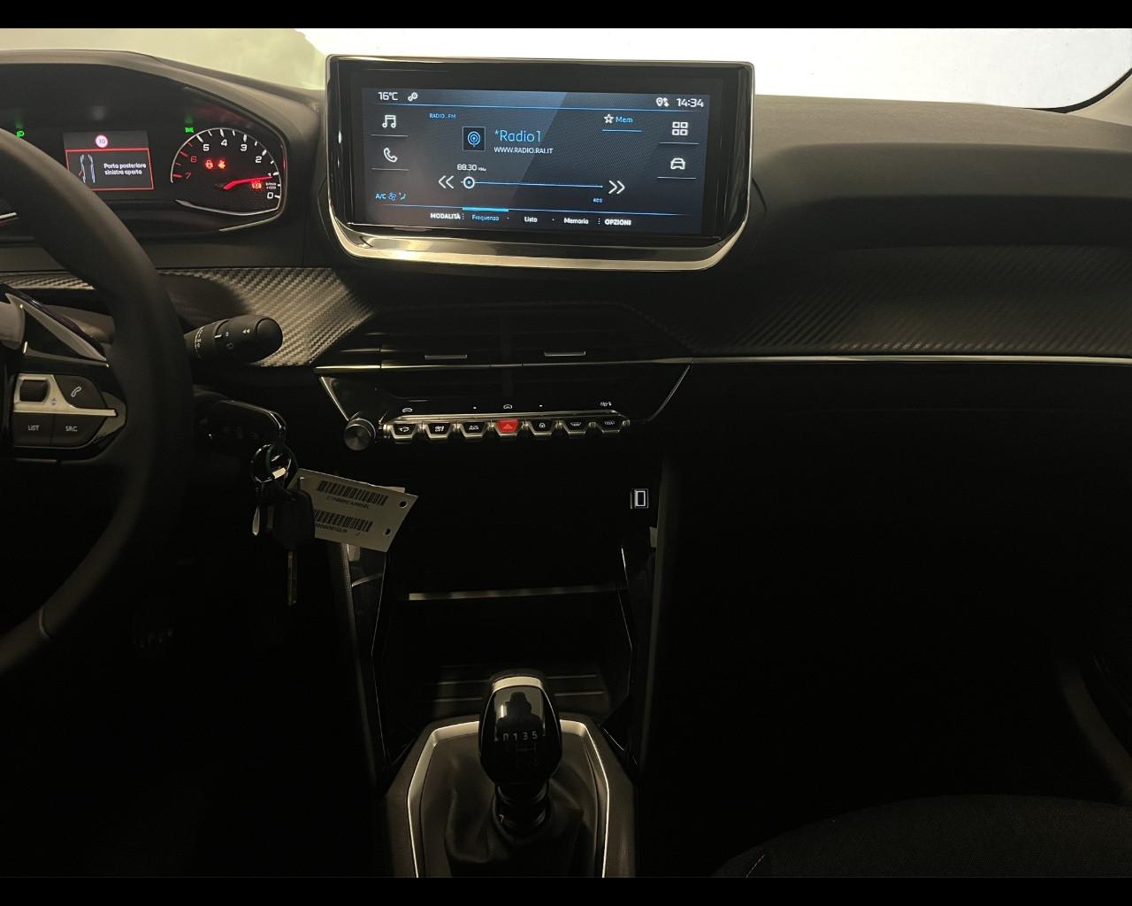 PEUGEOT 208 5P - STYLE Benzina 100 S&S