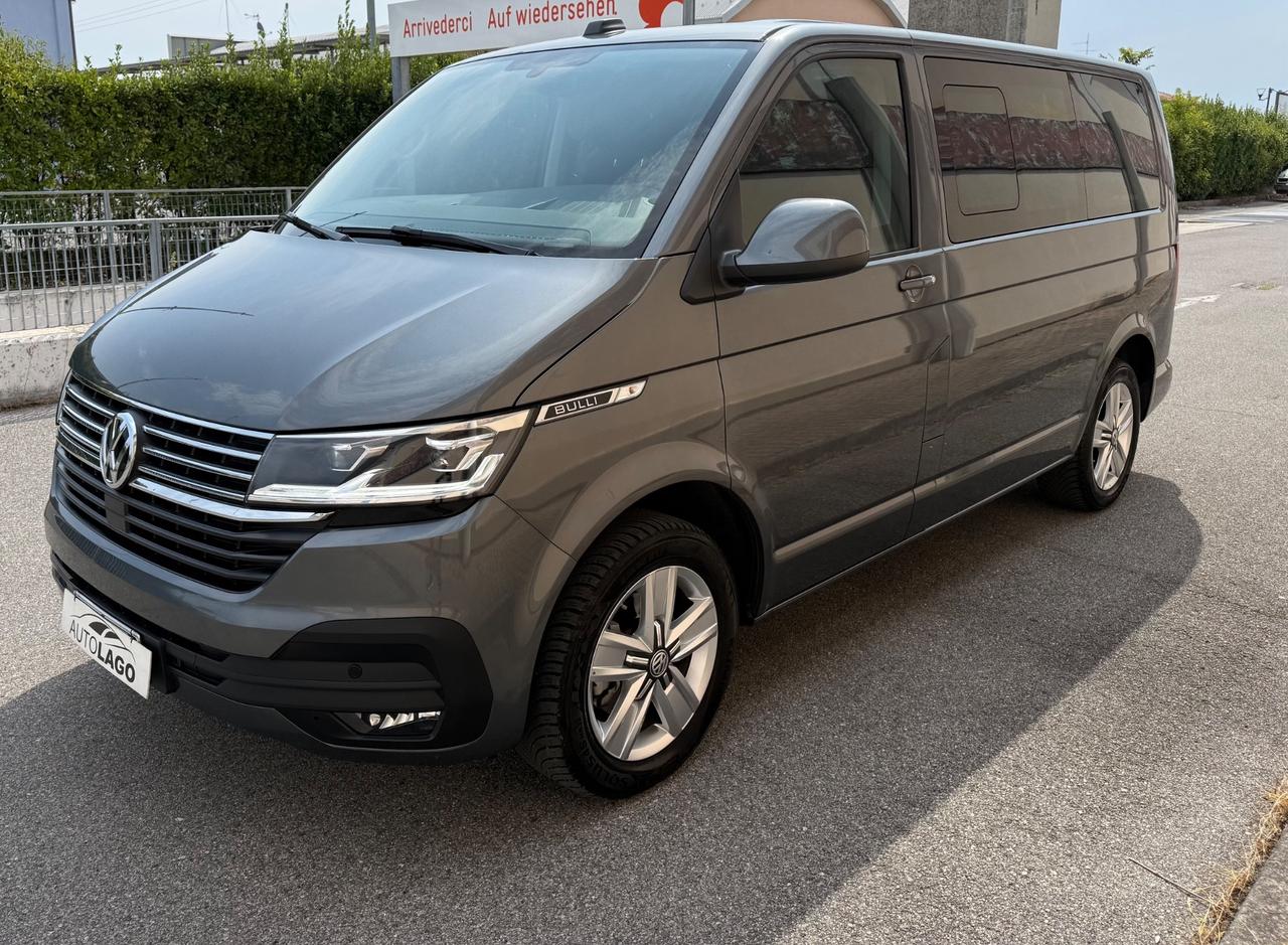 Volkswagen Caravelle 2.0 TDI 150CV DSG Cruise 9Posti
