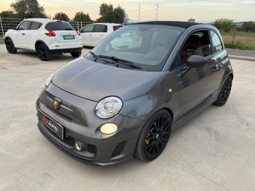 Abarth 595 C 1.4 Turbo T-Jet 180 CV Competizione cabrio