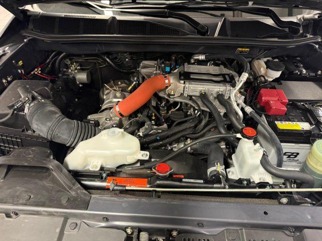 ISUZU D-Max N60 1.9 Space Cab B 4X4