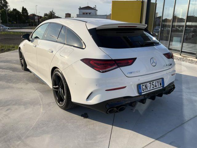 MERCEDES-BENZ CLA 45 S AMG 4Matic+ Shooting Brake AMG Line Premium