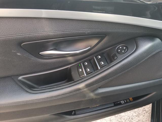 BMW 520 d Touring Msport 184cvSteptronic