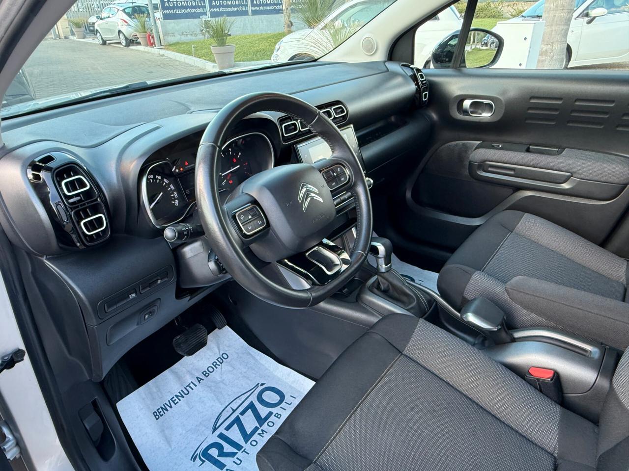 Citroen C3 Aircross 1.2 PureTech 110 S&S EAT6 Shine 28000km