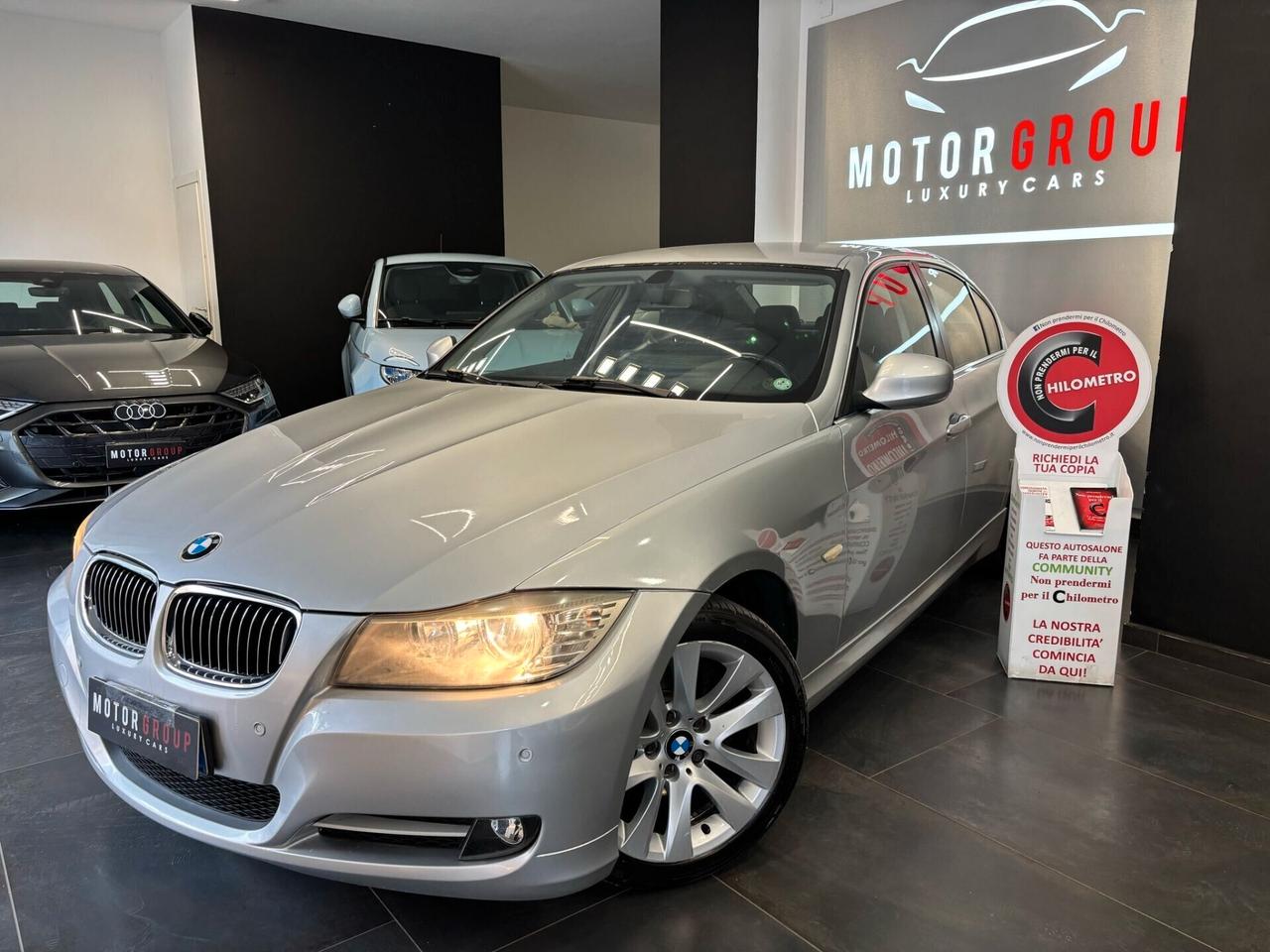 Bmw 320d cat Futura
