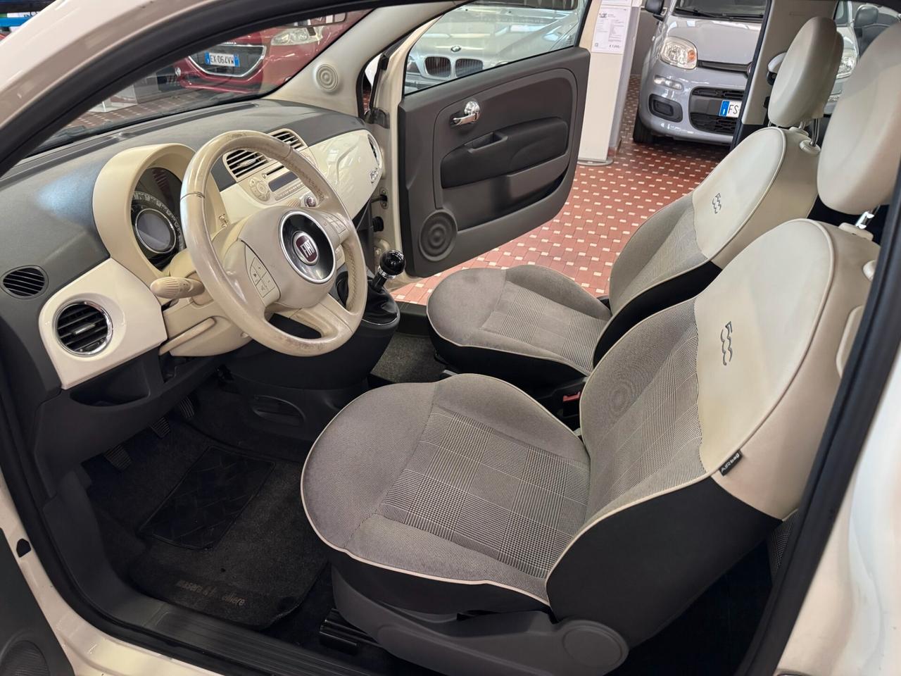 Fiat 500 1.2 GQ - IDEALE PER NEOPATENTATI