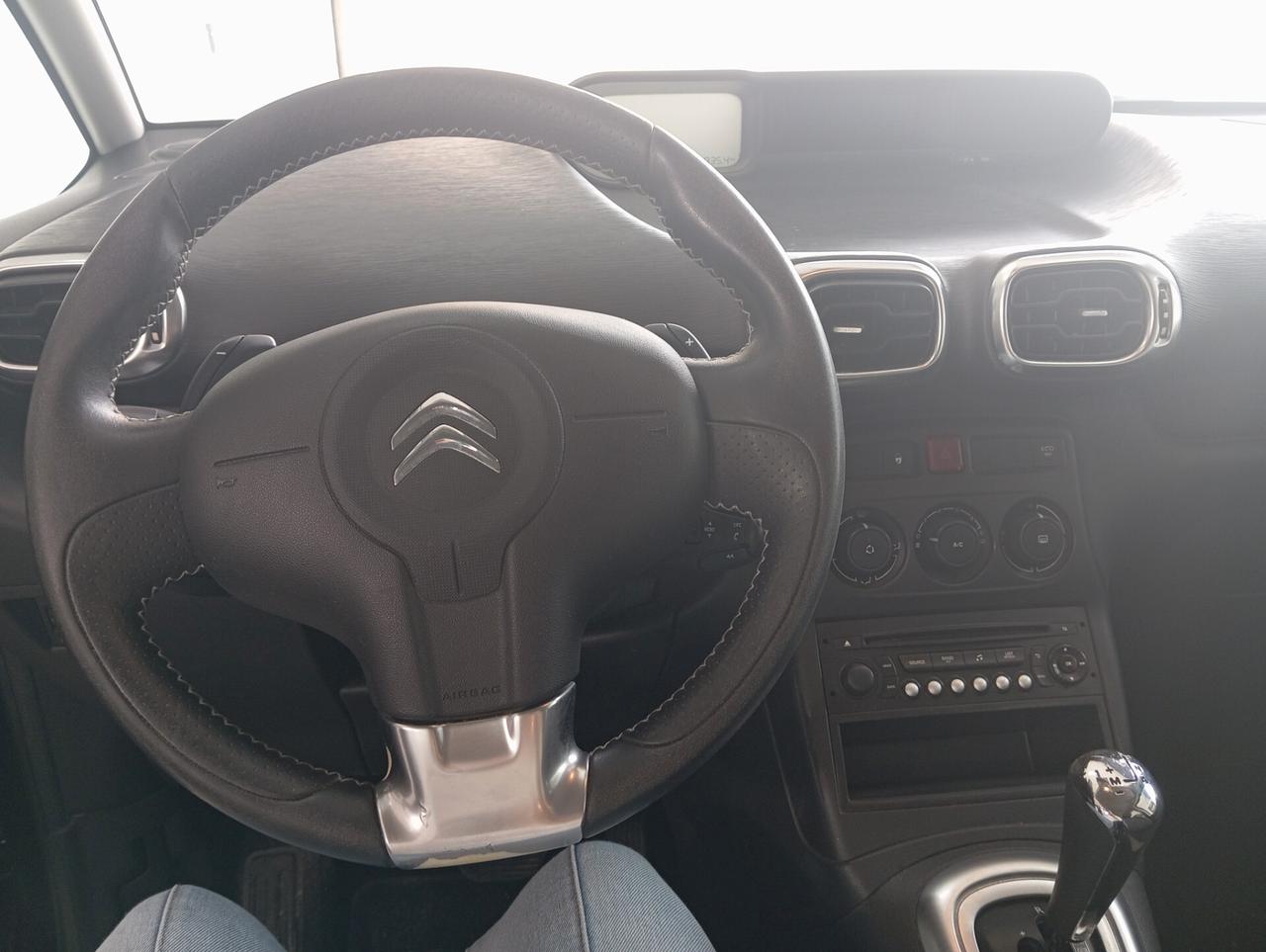 Citroen C3 Picasso 1.6 diesel AUTOMATICA CON GARANZIA