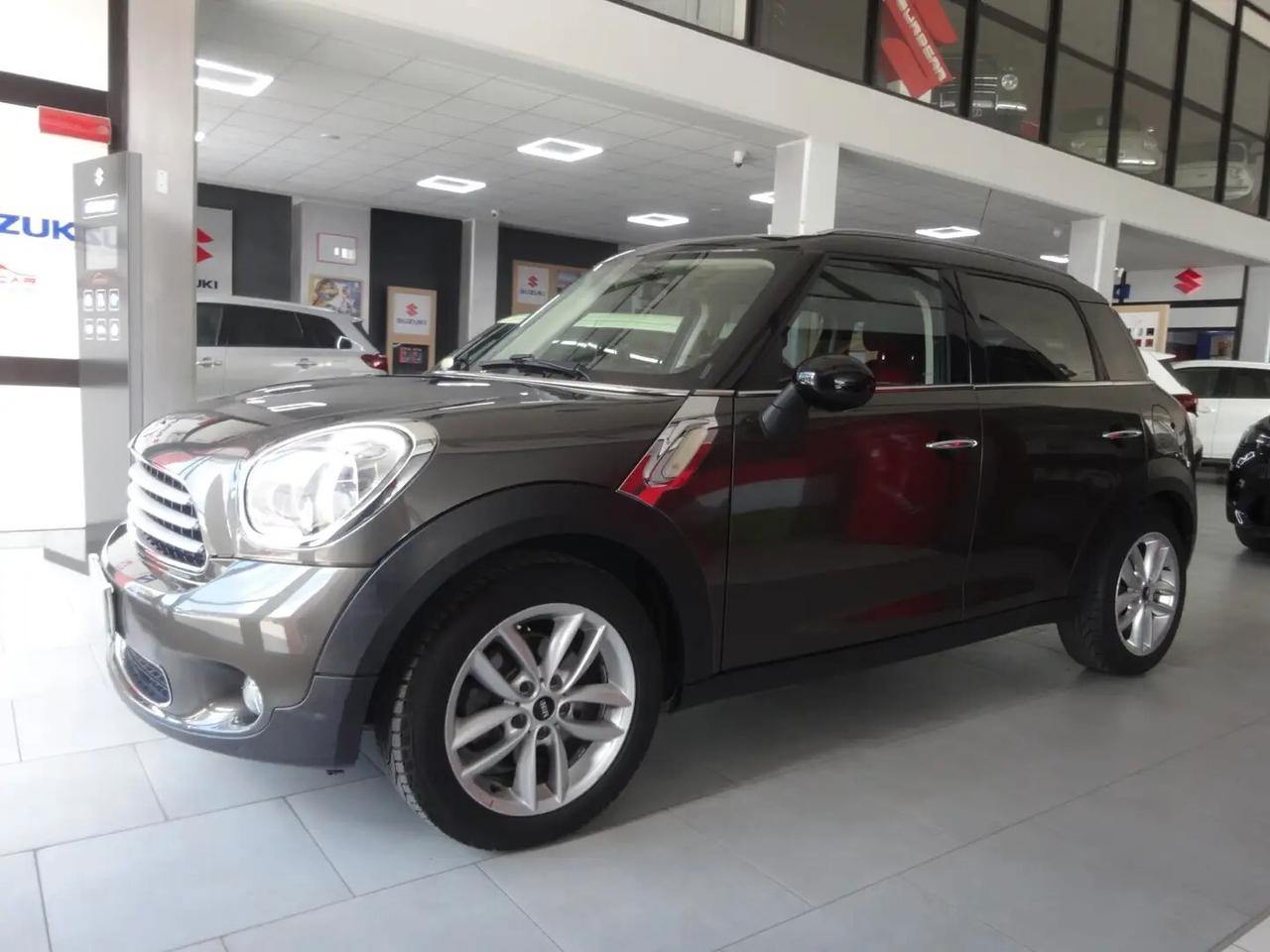 Mini Cooper Countryman 1.6 D