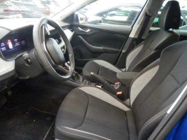 SKODA Kamiq 1.5 TSI ACT DSG 130 Edition