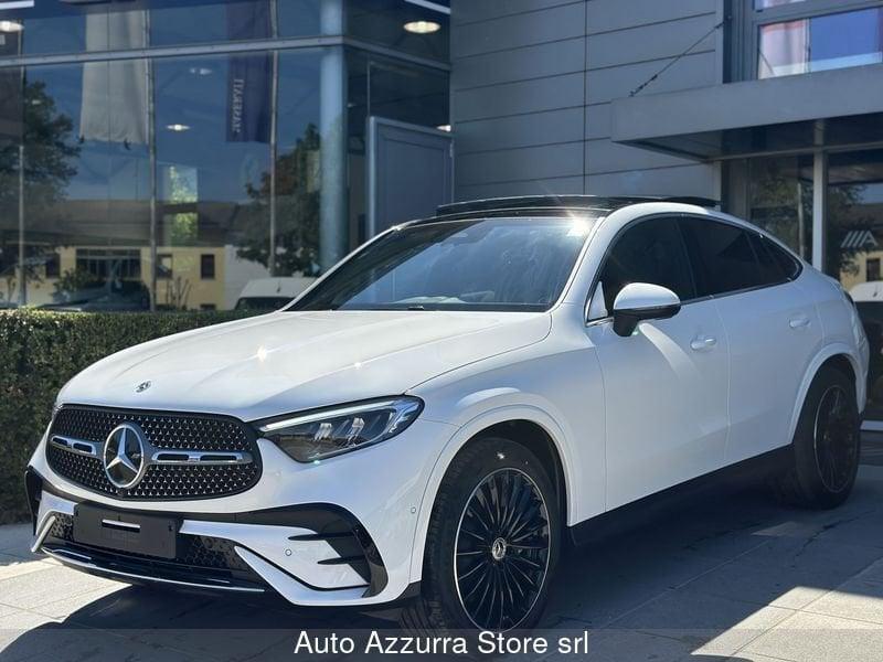 Mercedes-Benz GLC Coupé GLC Coupe 200d AMG Line Premium Plus 4m *TETTO, 20", PROMO AZZURRA*