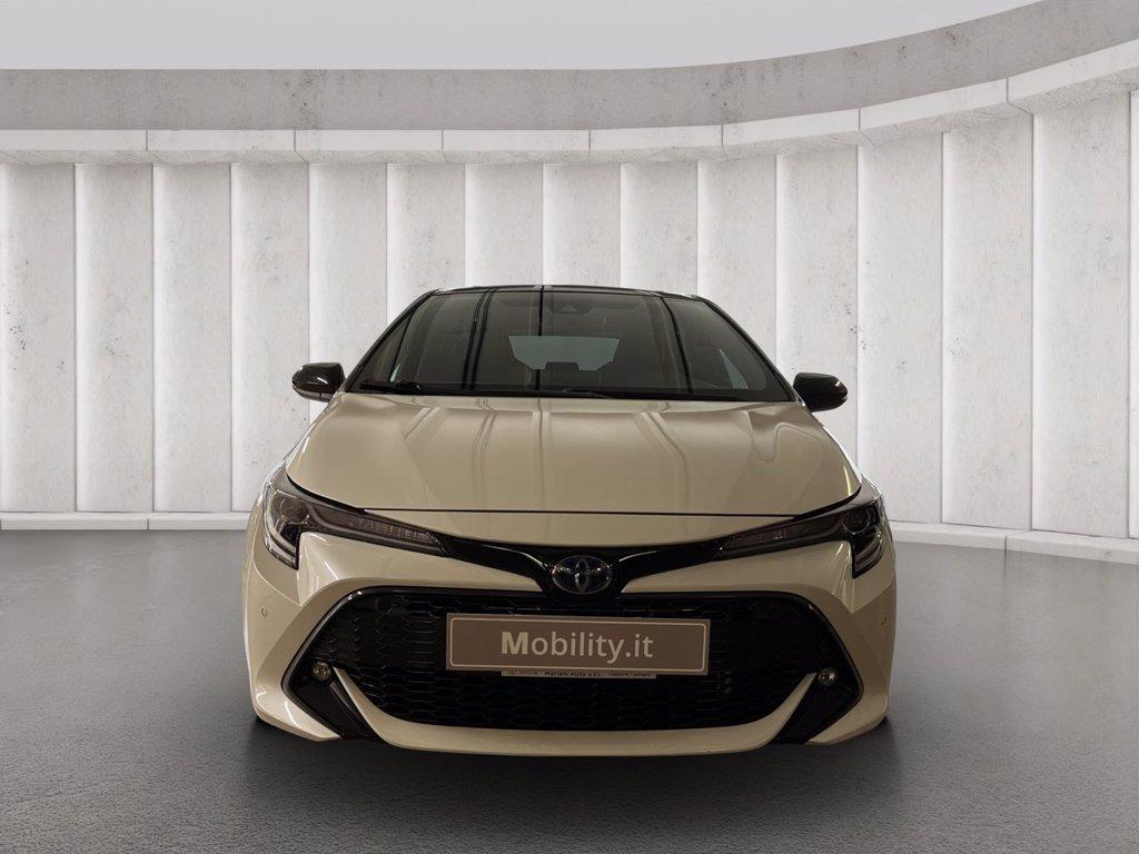 TOYOTA Corolla 1.8h Style cvt del 2020