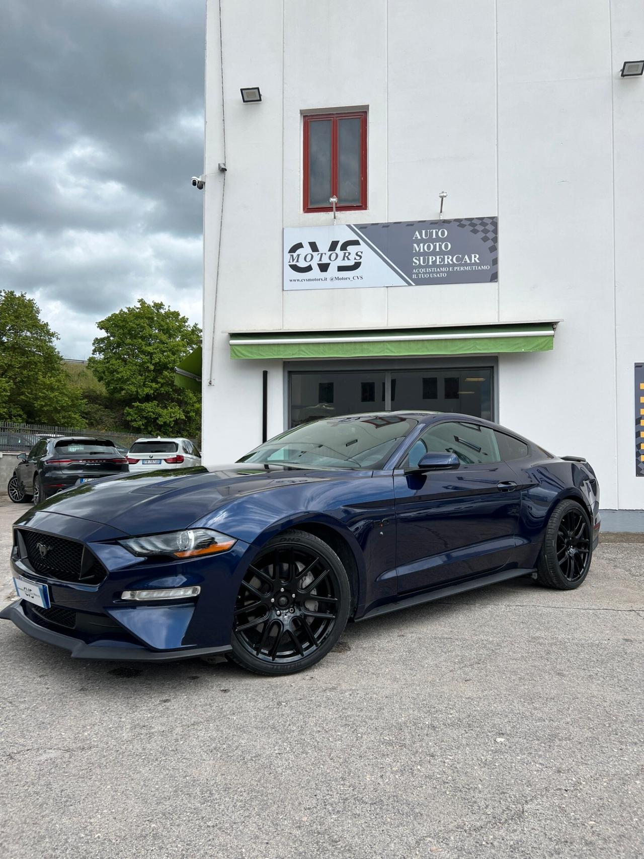 Ford Mustang 5.0 v8 GT GARANZIA 12/36 MESI