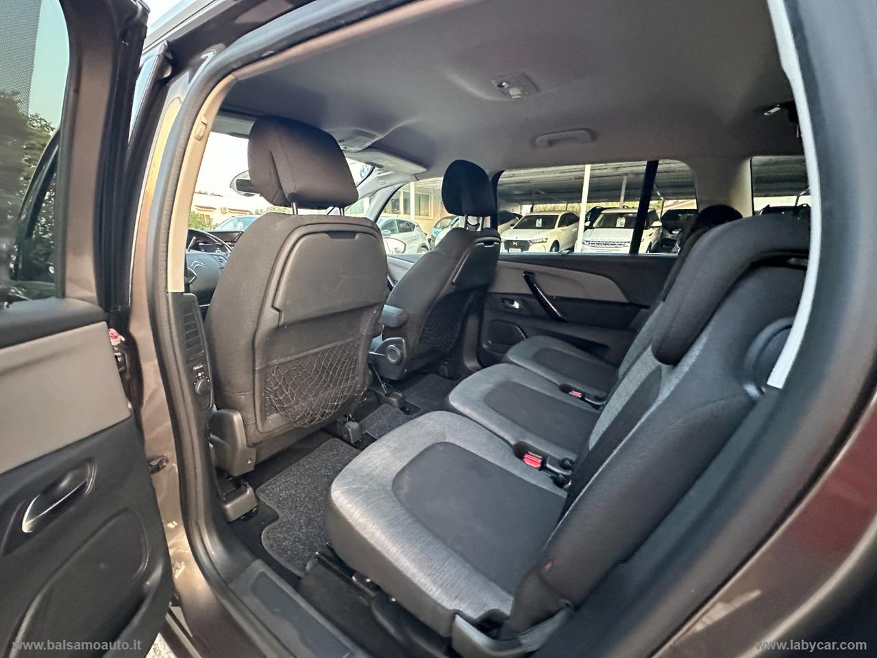 CITROEN Grand C4 Picasso BlueHDi 120 S&S EAT6 Shine